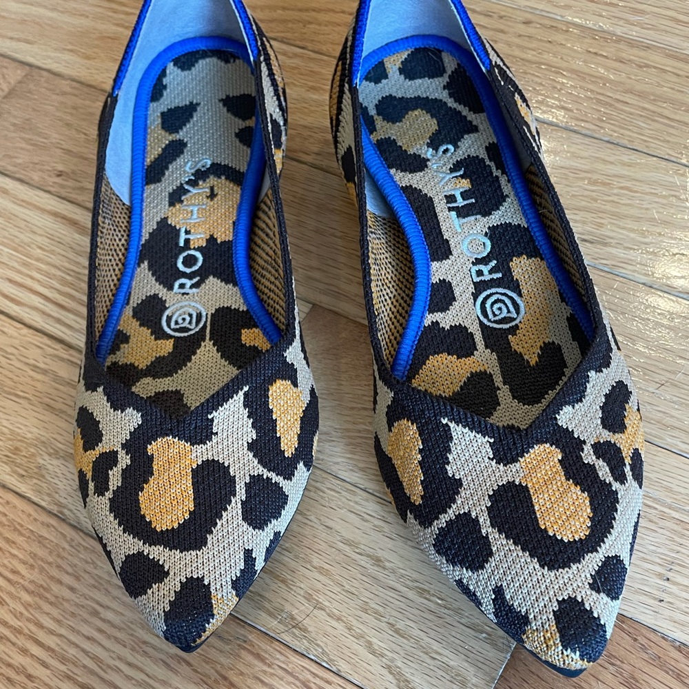 Rothy’s The Point in Big Cat